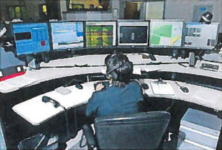 dispatch center